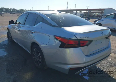 2019 Nissan Altima 2.5 S z USA, uszkodzony, nr VIN 1N4BL4BV3KC198709